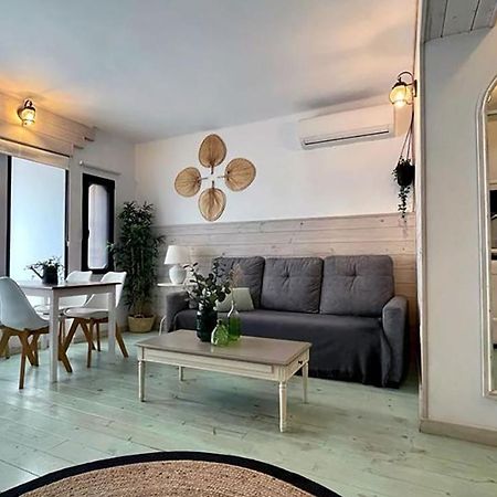 ולנסיה New Cozy Beach Apartment, Wifi מראה חיצוני תמונה
