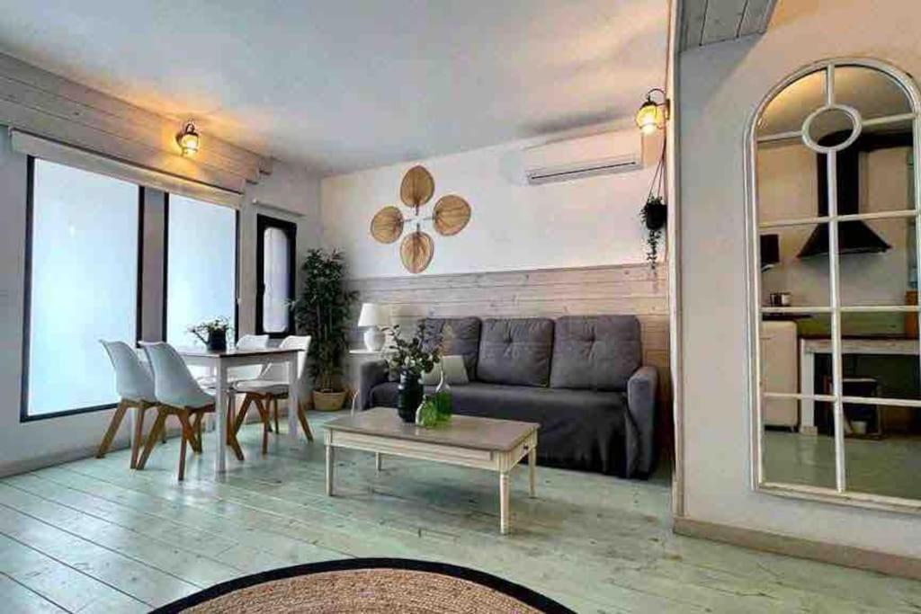 ולנסיה New Cozy Beach Apartment, Wifi מראה חיצוני תמונה