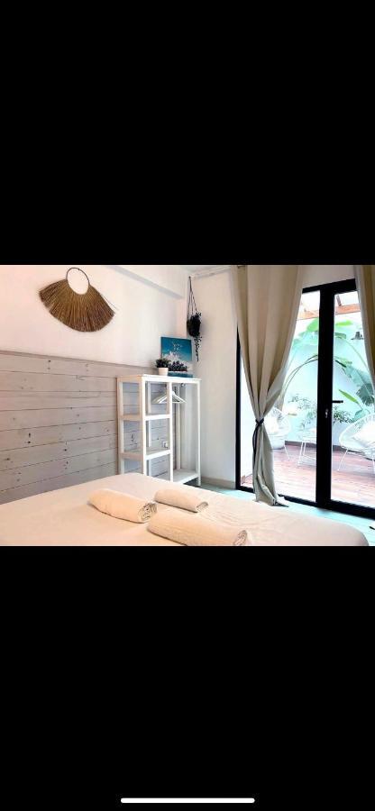 ולנסיה New Cozy Beach Apartment, Wifi מראה חיצוני תמונה