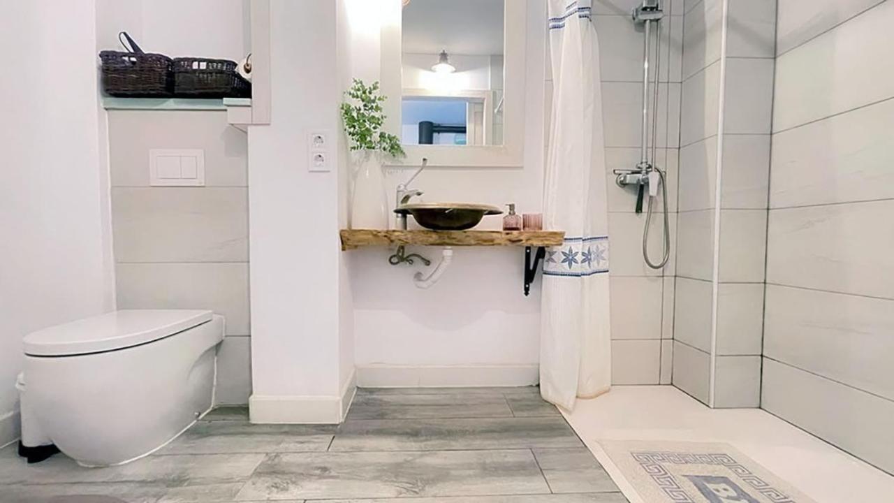 ולנסיה New Cozy Beach Apartment, Wifi מראה חיצוני תמונה