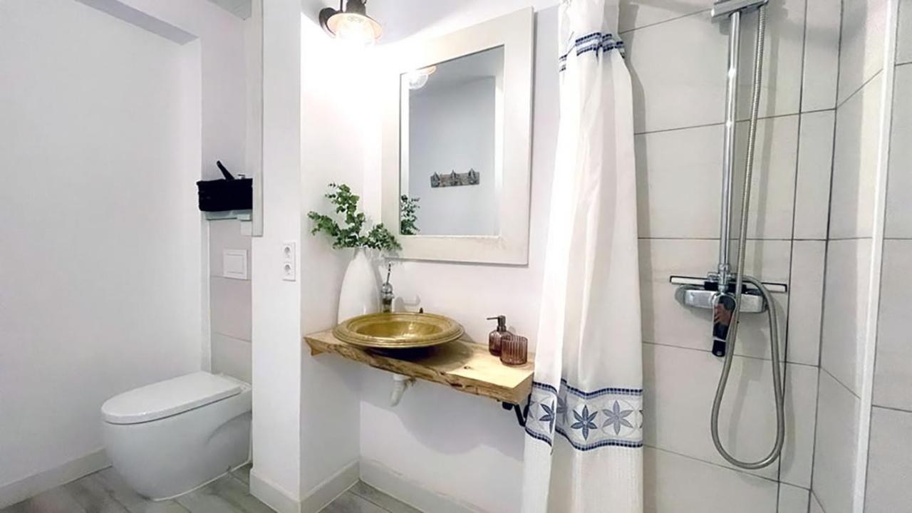 ולנסיה New Cozy Beach Apartment, Wifi מראה חיצוני תמונה