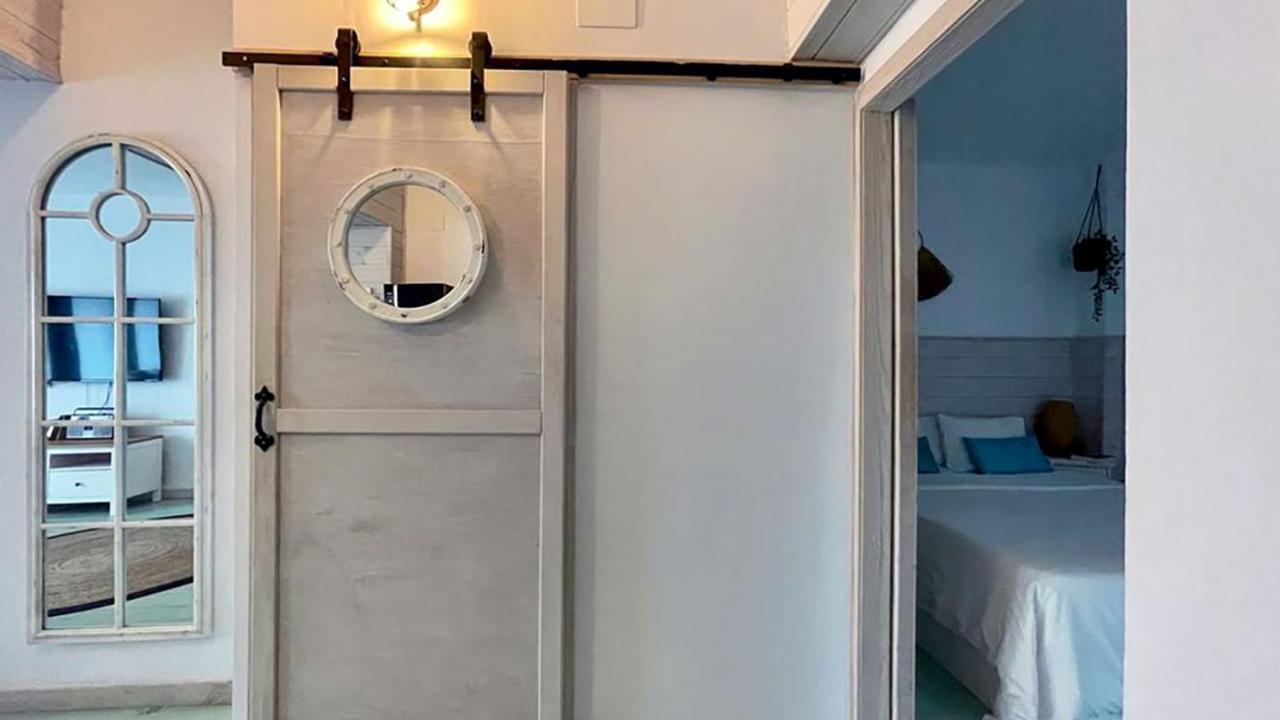 ולנסיה New Cozy Beach Apartment, Wifi מראה חיצוני תמונה