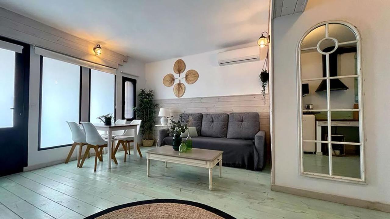 ולנסיה New Cozy Beach Apartment, Wifi מראה חיצוני תמונה