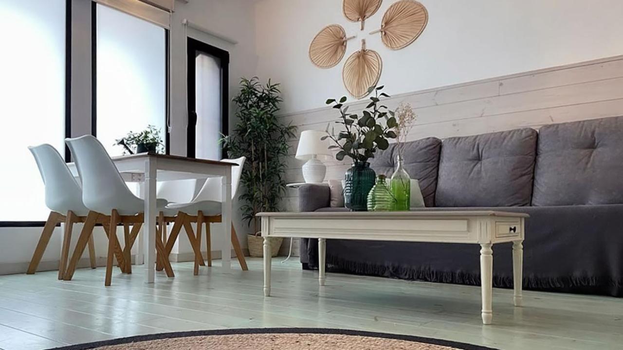 ולנסיה New Cozy Beach Apartment, Wifi מראה חיצוני תמונה