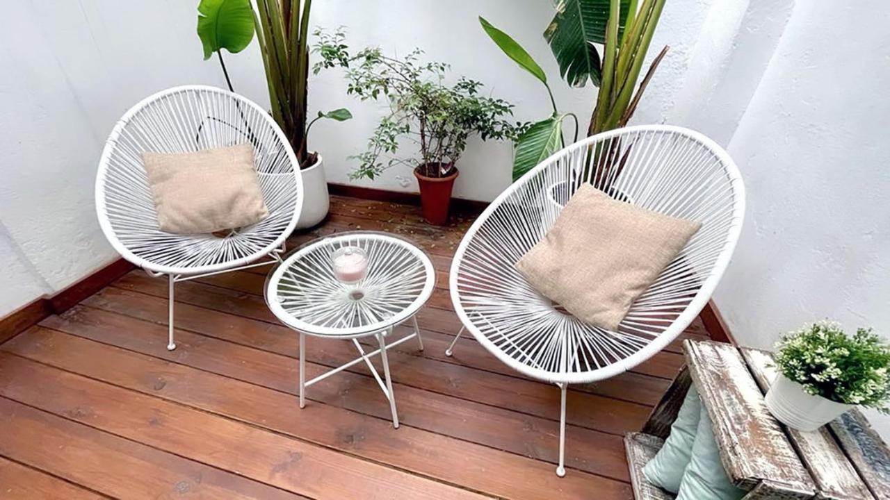 ולנסיה New Cozy Beach Apartment, Wifi מראה חיצוני תמונה